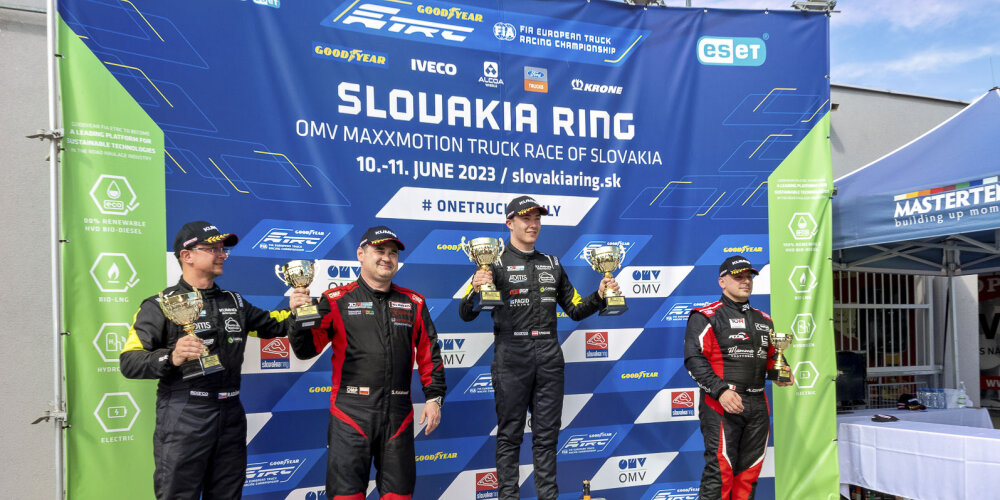 Slovakiaring 2023 - highlights